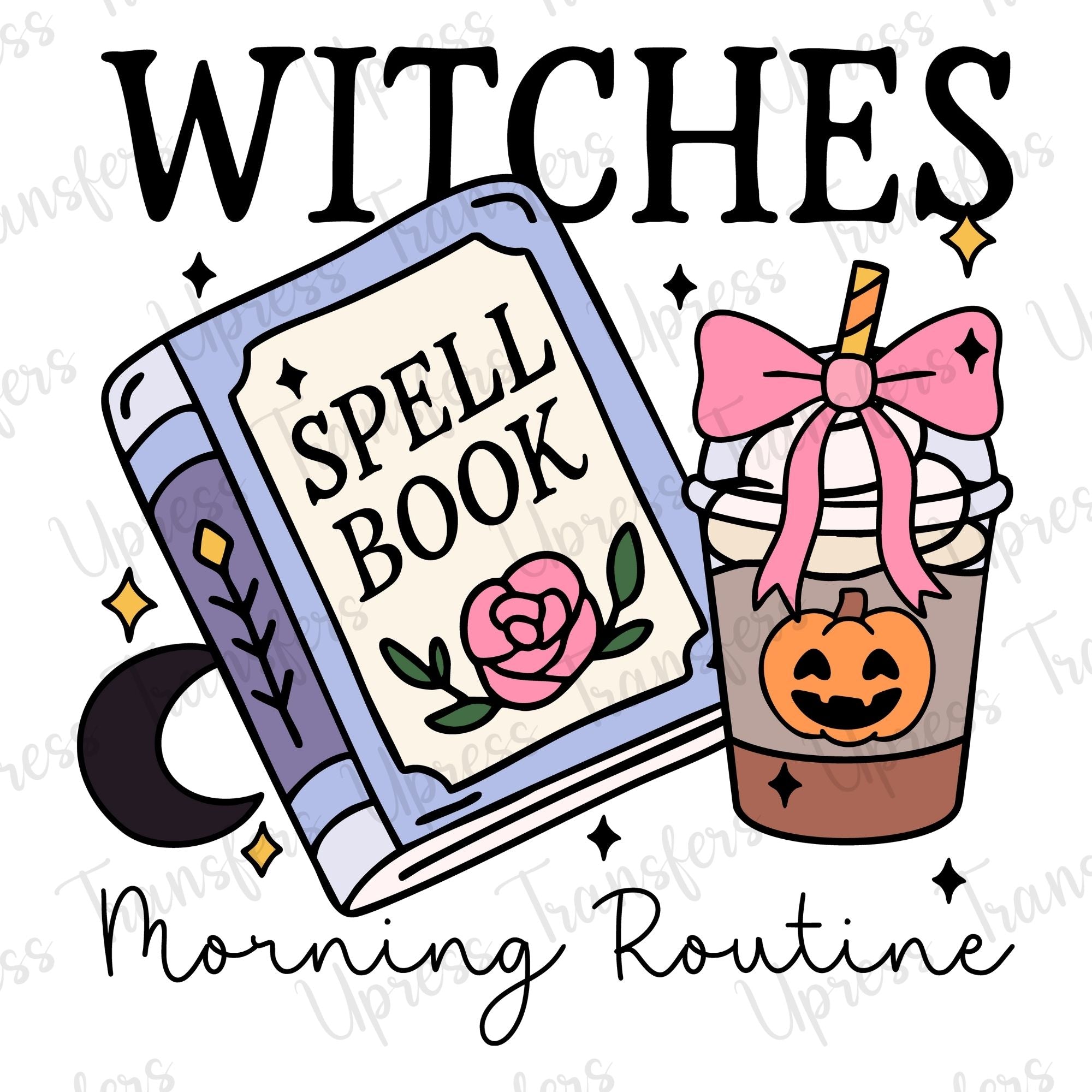Witched Morning Routine