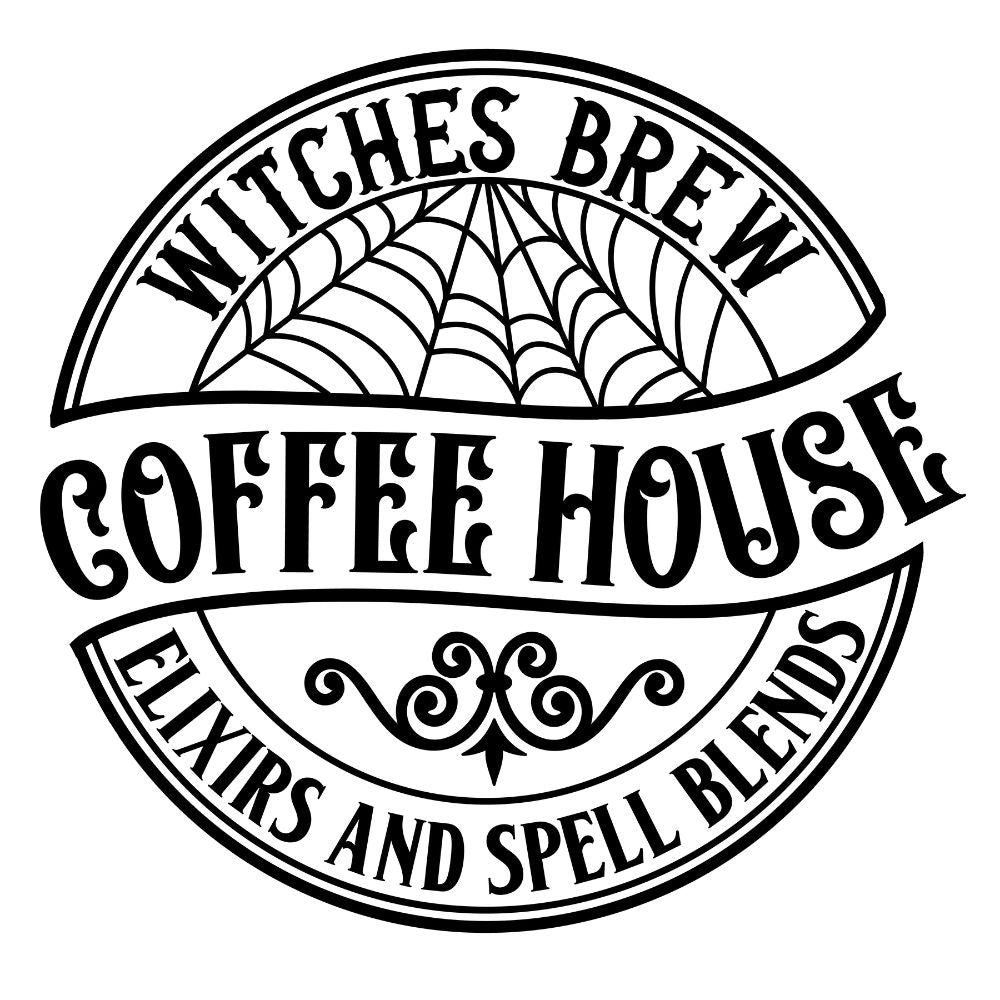 Witches Brew Coffee House U Press Transfers Witches brew coffee house u press transfers