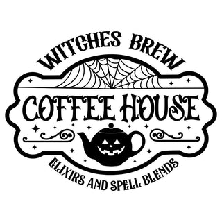 Witches Brew Coffee House Elixirs And Spell Blends