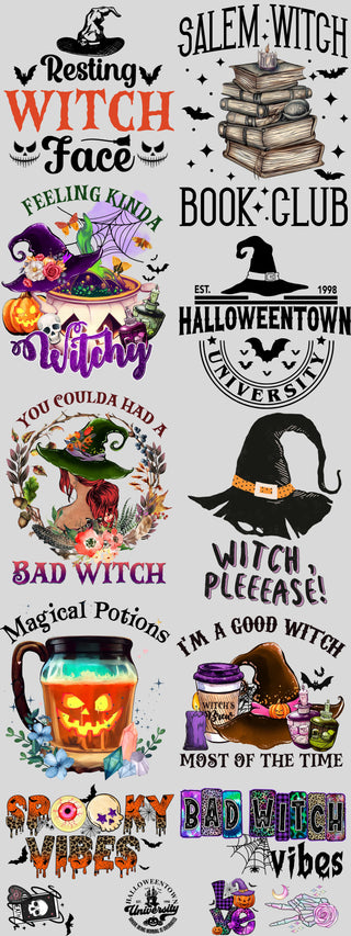 Witch Gang