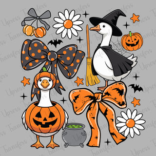 Witchy Geese