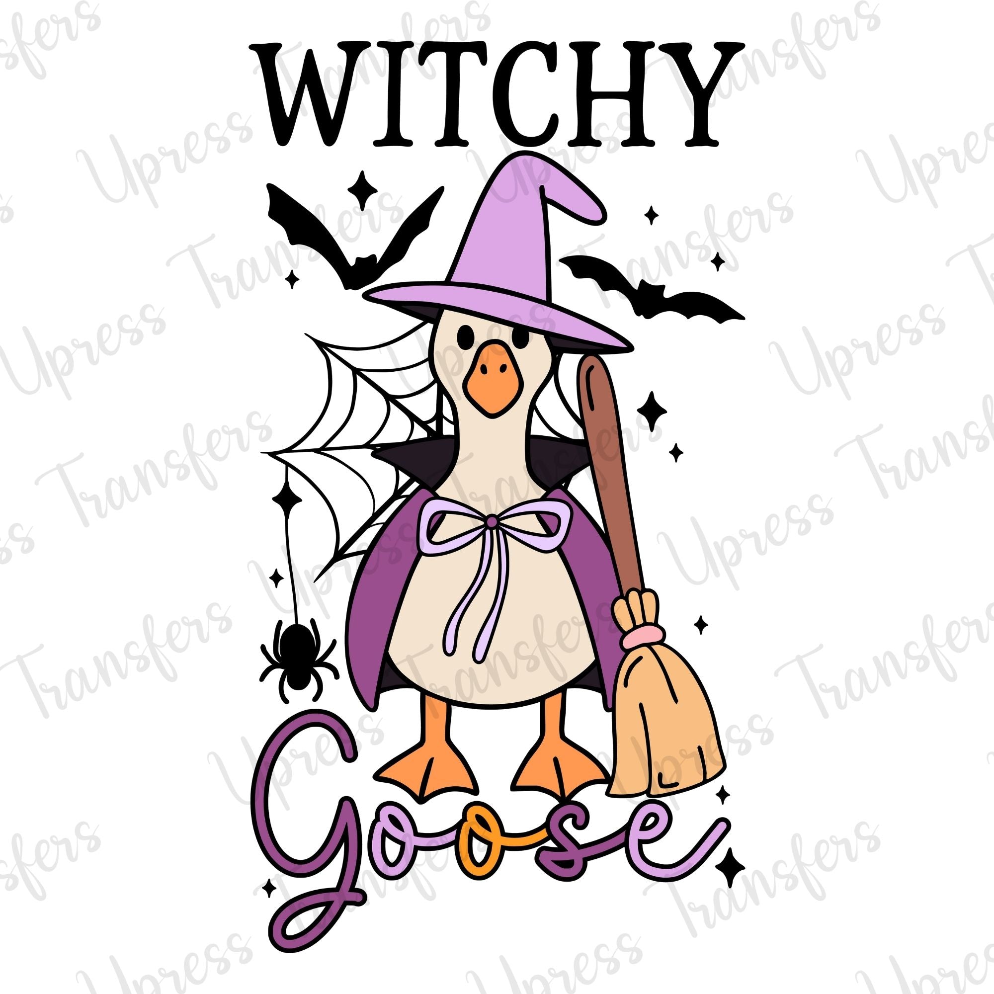 Witchy Goose