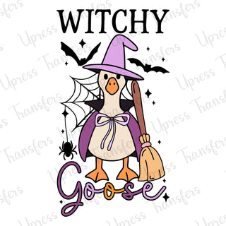 Witchy Goose