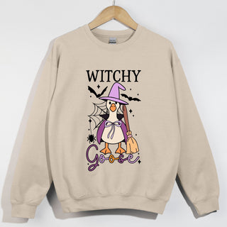 Witchy Goose