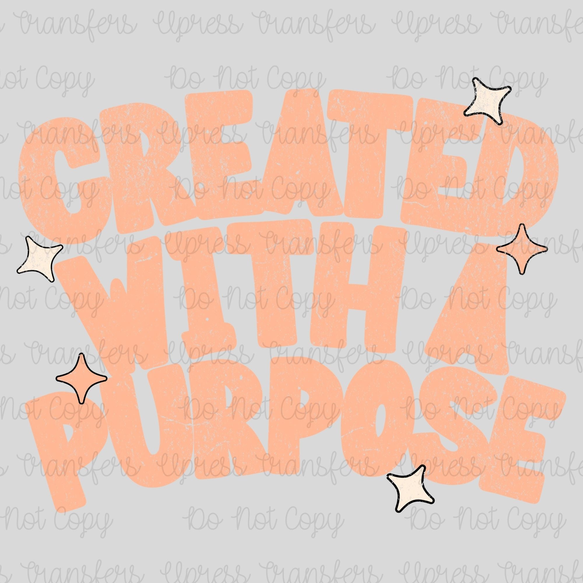 With A Purpose Peach