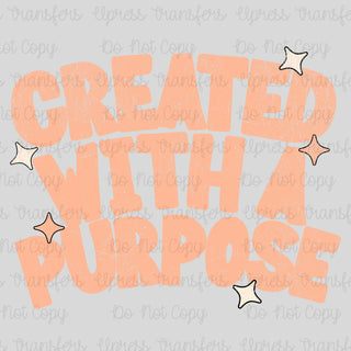 With A Purpose Peach