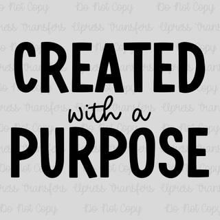 With A Purpose Simple