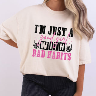 With Bad Habits