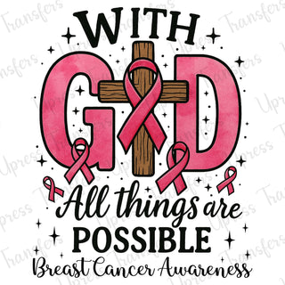 With God Breast Cancer