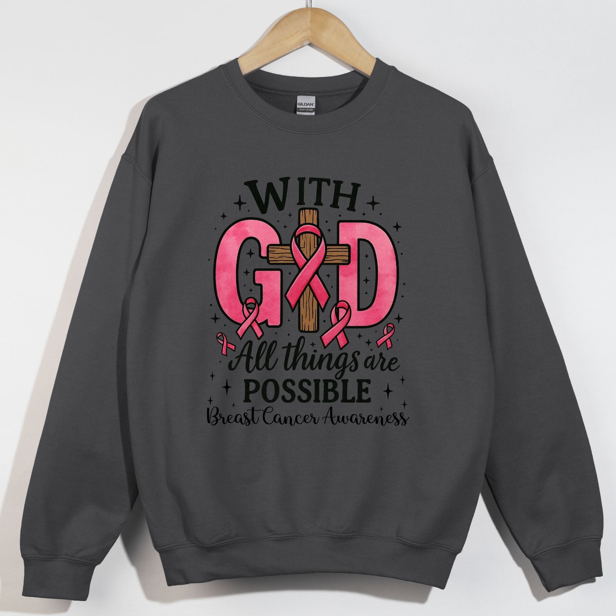 With God Breast Cancer