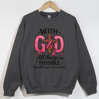 With God Breast Cancer