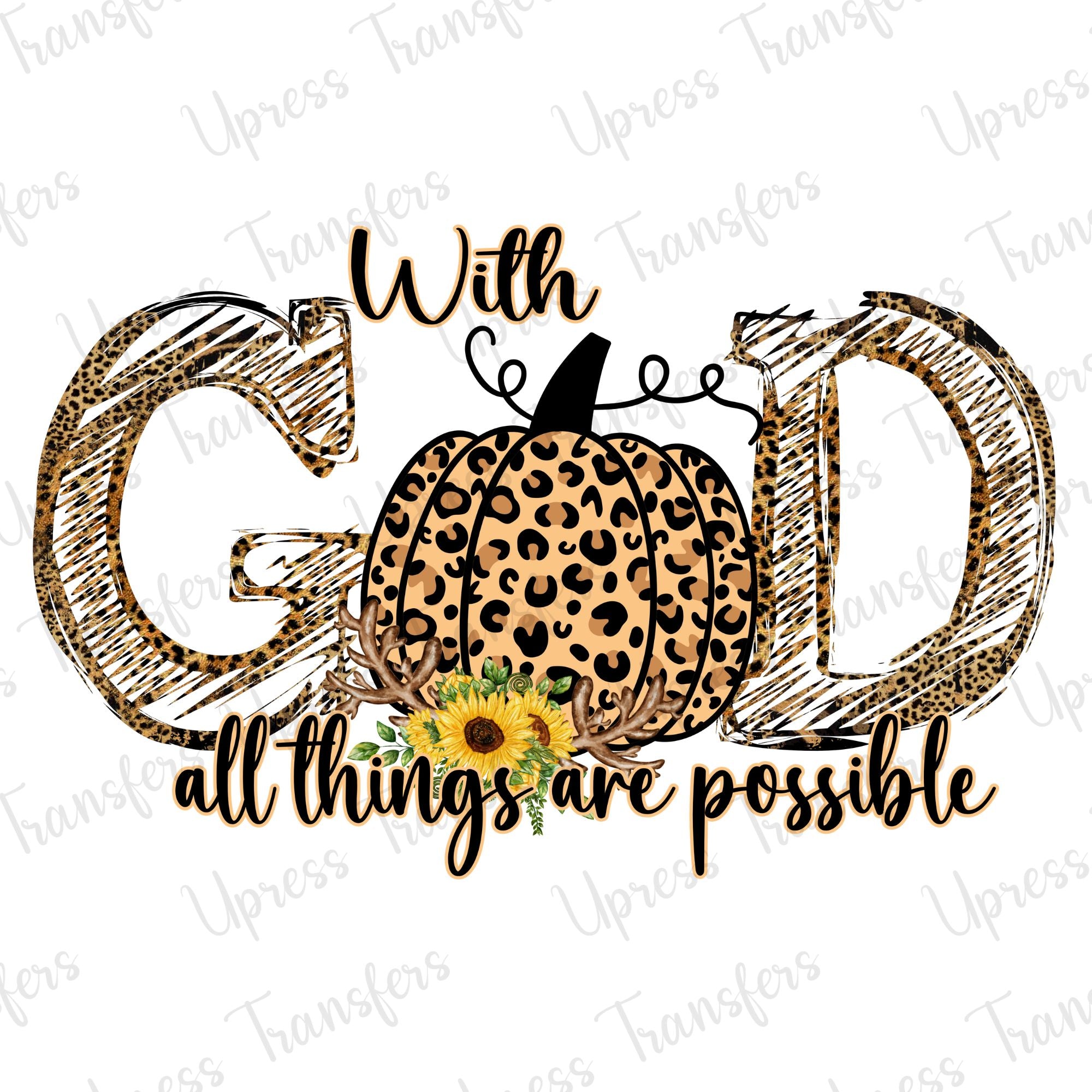 With God Leopard