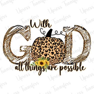 With God Leopard