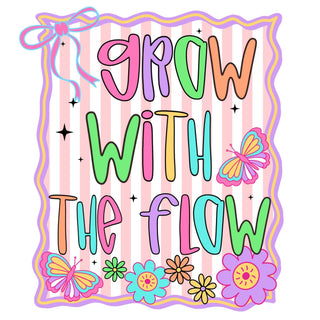 With The Flow Cutesy