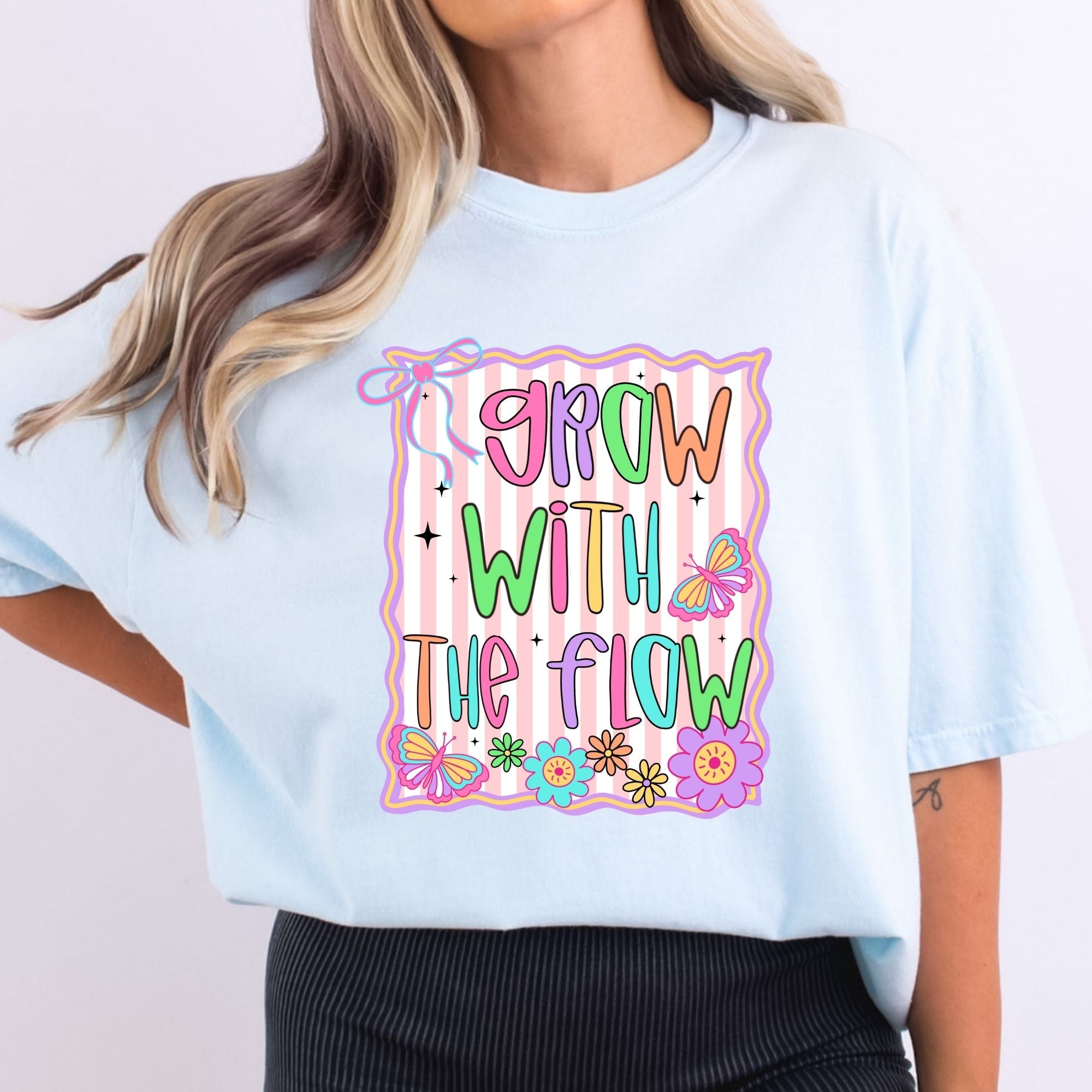 With The Flow Cutesy