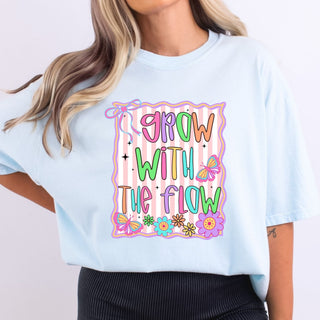 With The Flow Cutesy