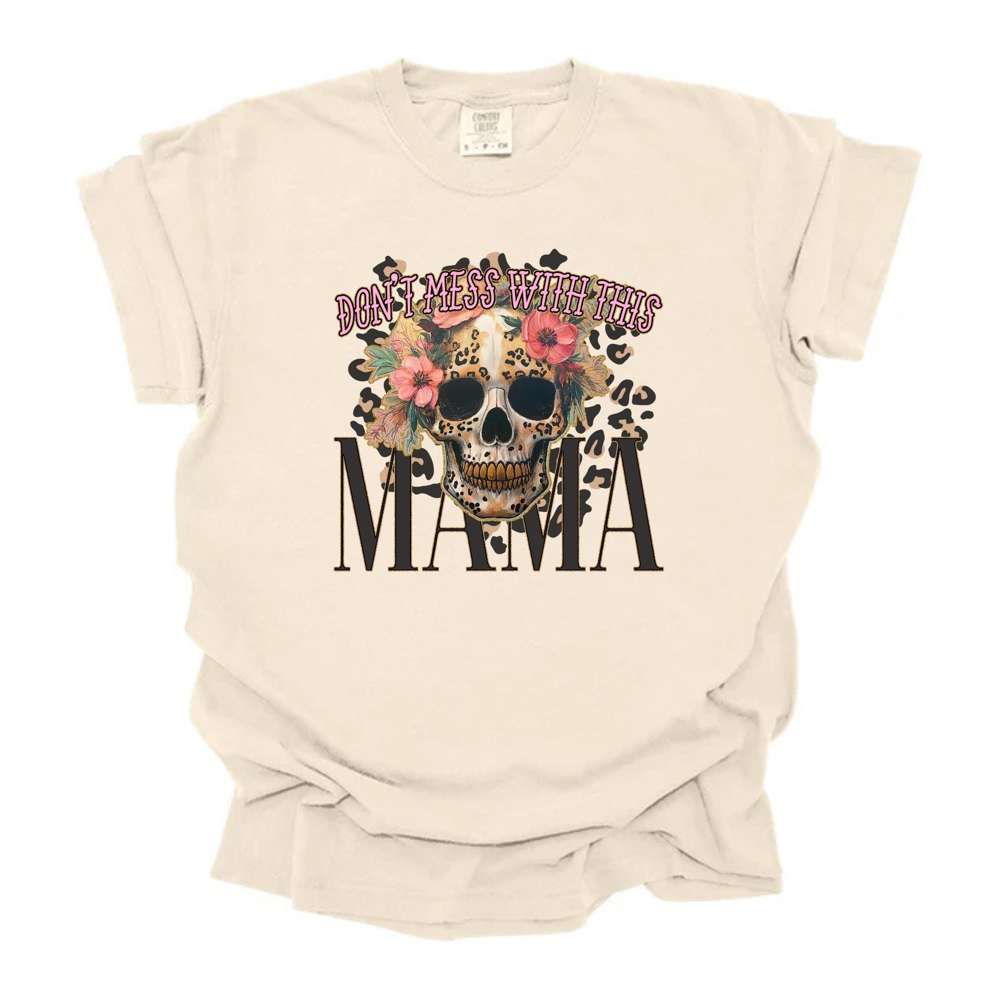 With This Mama Skull