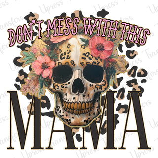 With This Mama Skull