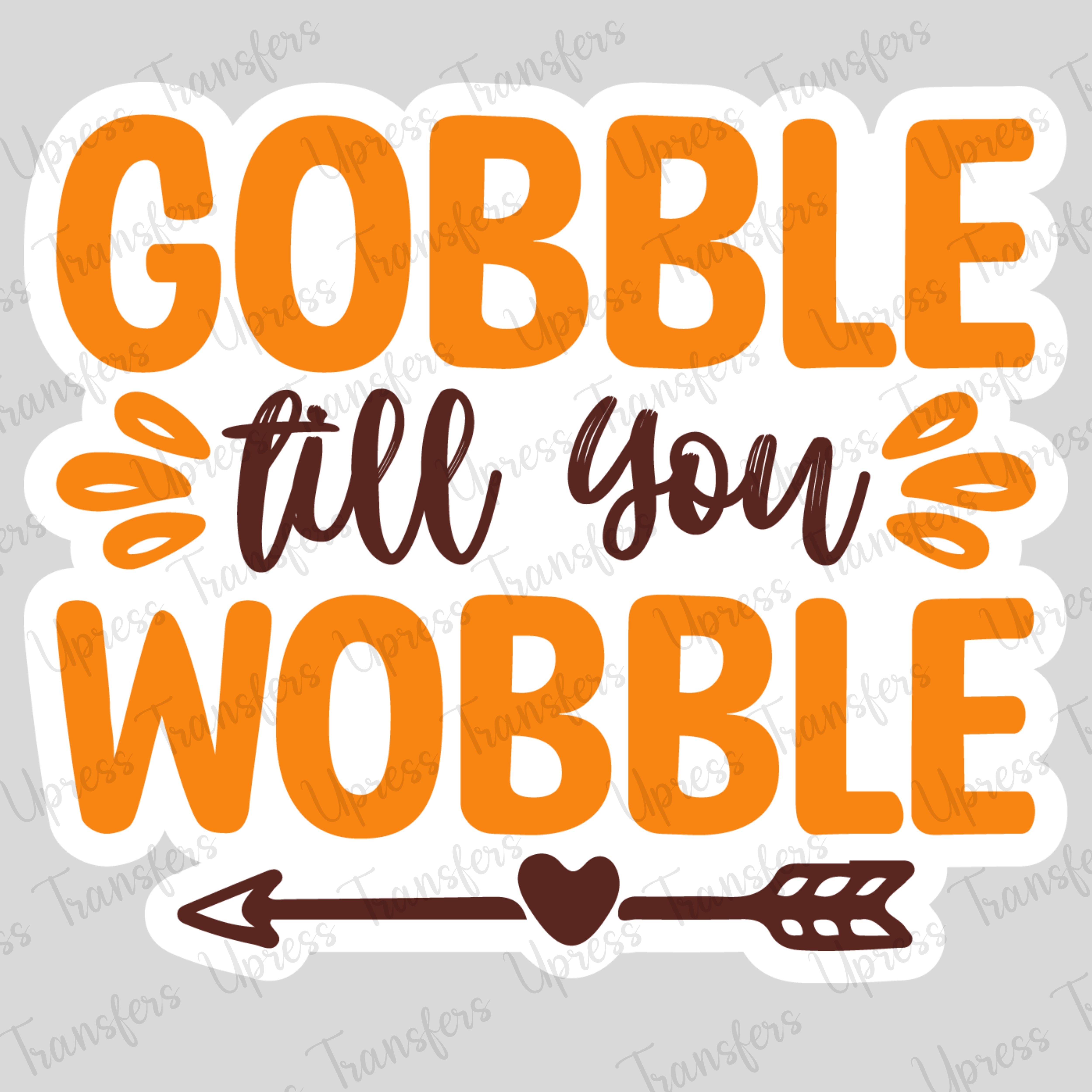 Wobble Arrow