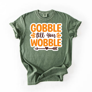 Wobble Arrow