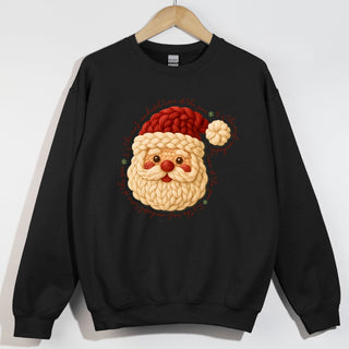 Wonderful Time Yarn Santa