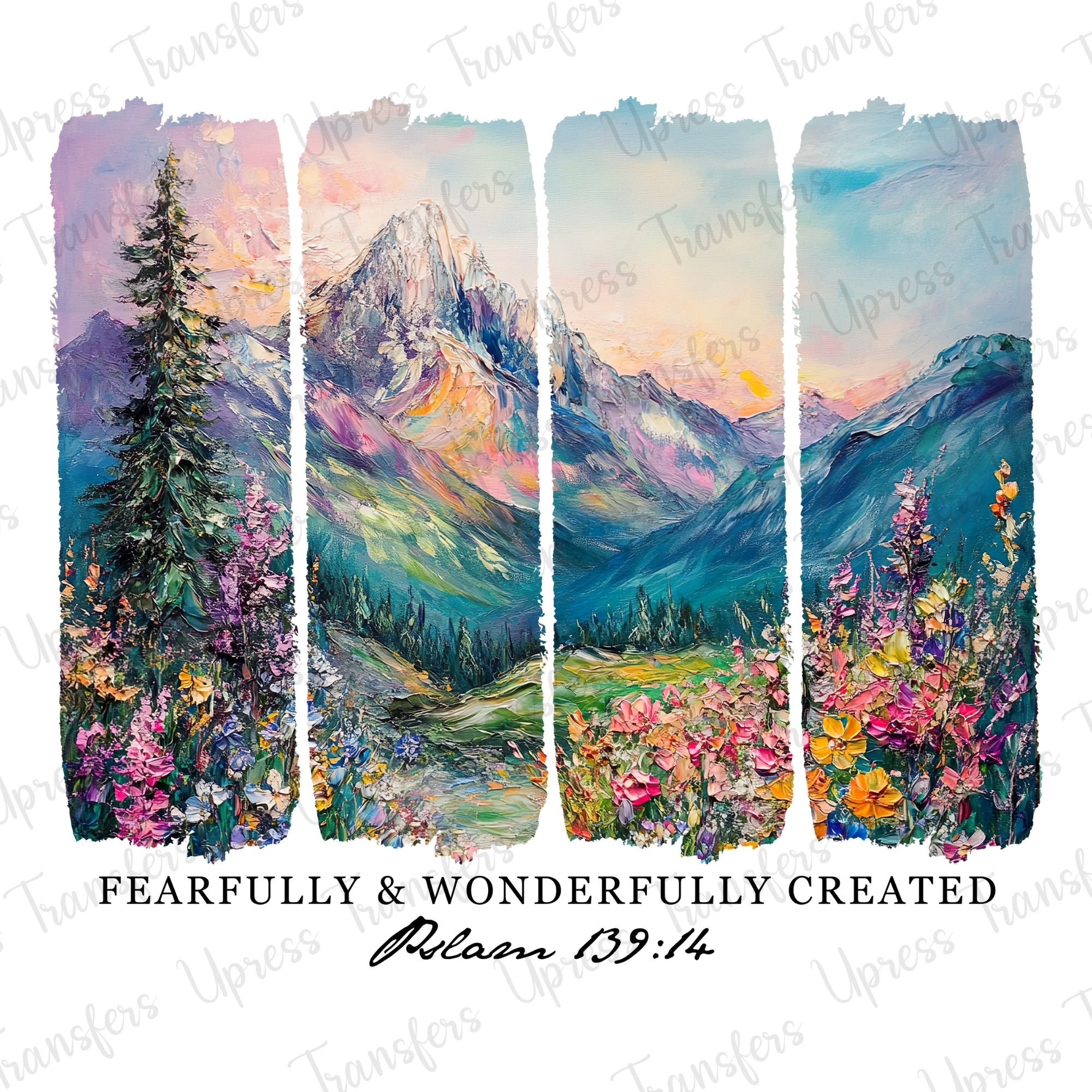 Wonderfully Created