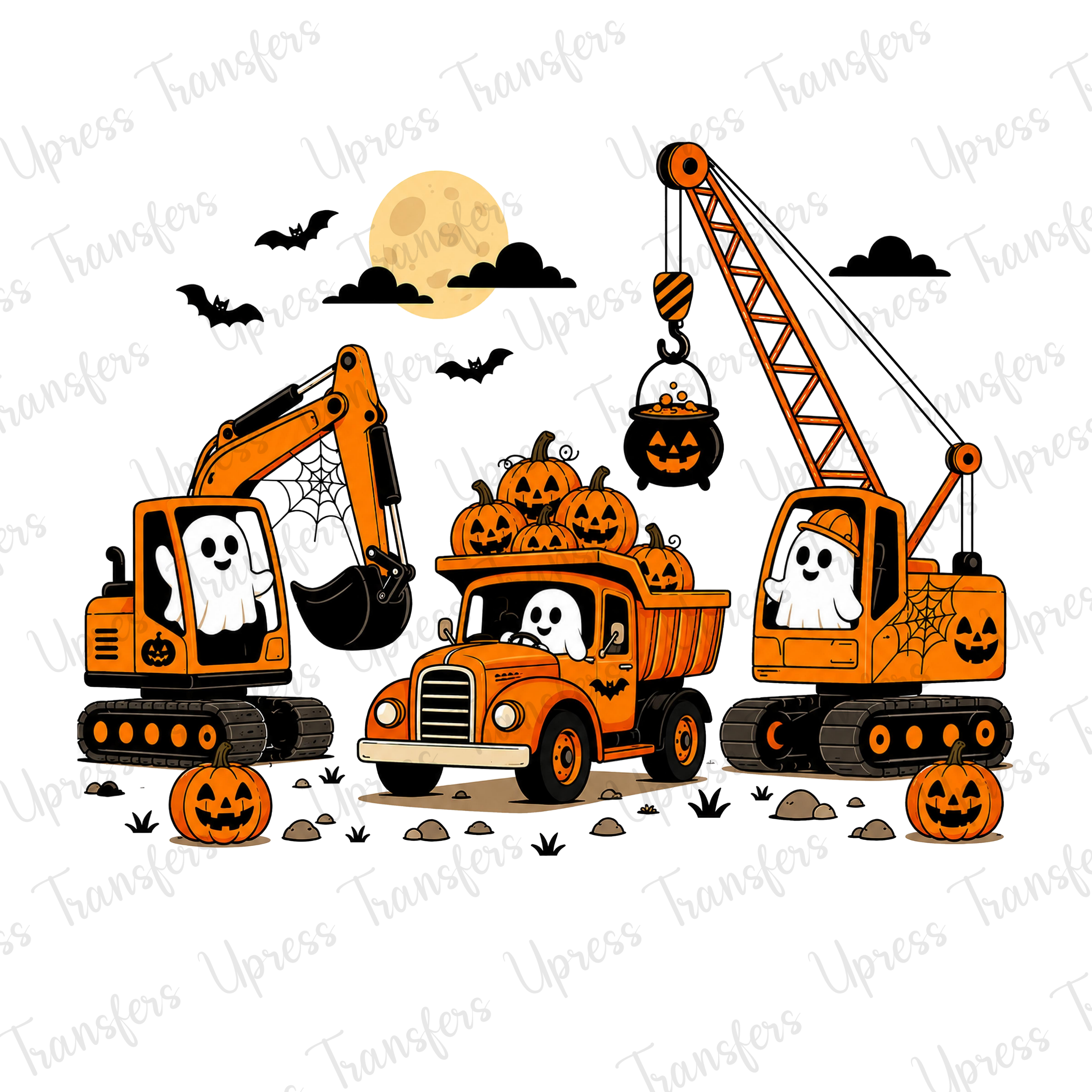 Working Ghost