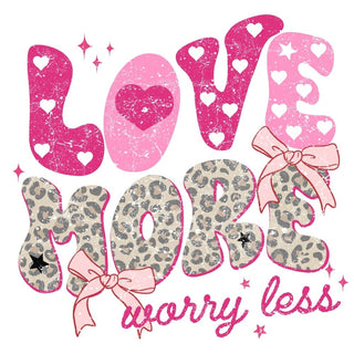 Worry Less
