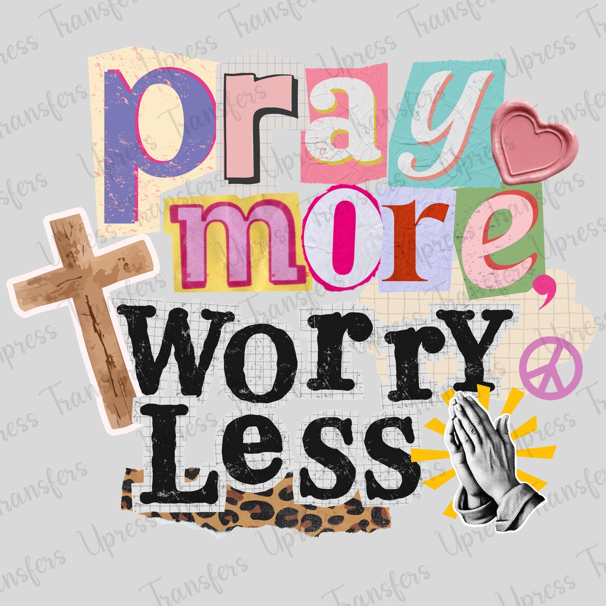 Worry Less Ransom