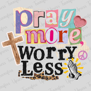 Worry Less Ransom