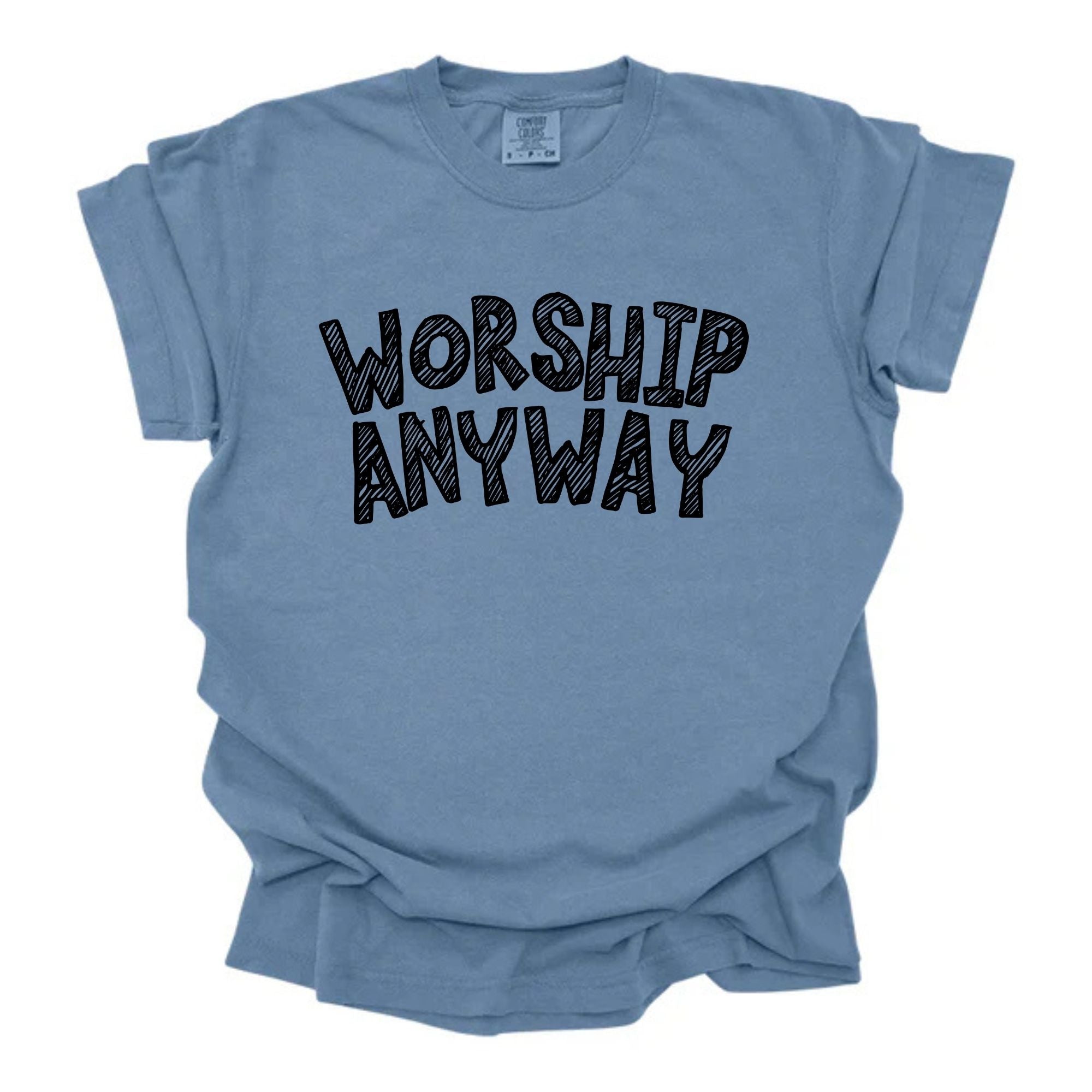 Worship Anyway Doodle