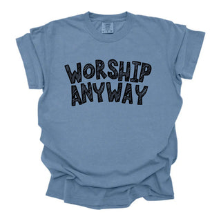 Worship Anyway Doodle