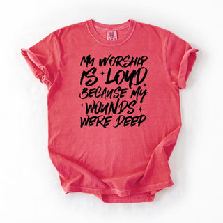 Worship Is Loud Marker