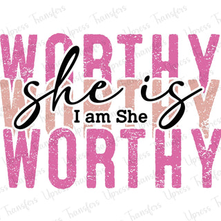 Worthy