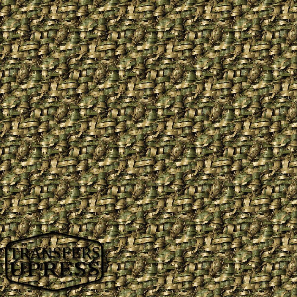 Woven Camo