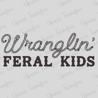 Wranglin Feral Kids Rope