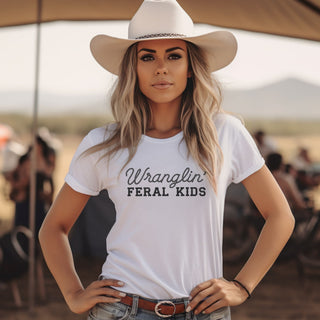 Wranglin Kids