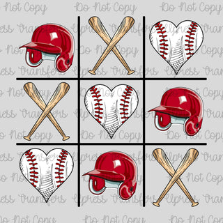 Xoxo Baseball