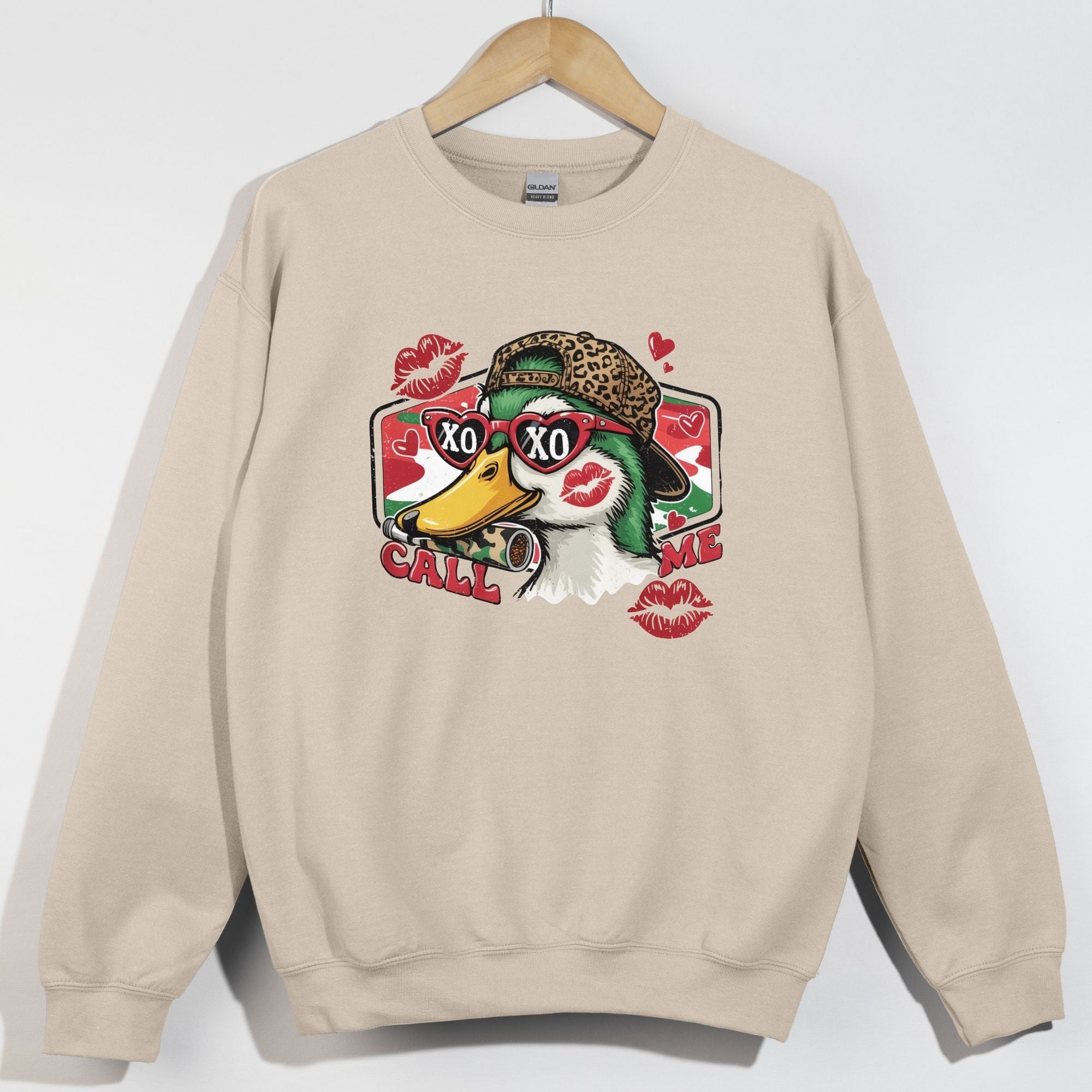 Xoxo Call Me Duck