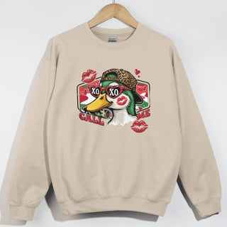 Xoxo Call Me Duck