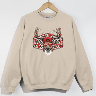 Xoxo Deer Camo