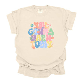 Yall Gonna Learn Today