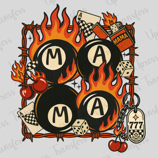 Yallternative Mama 8 Balls