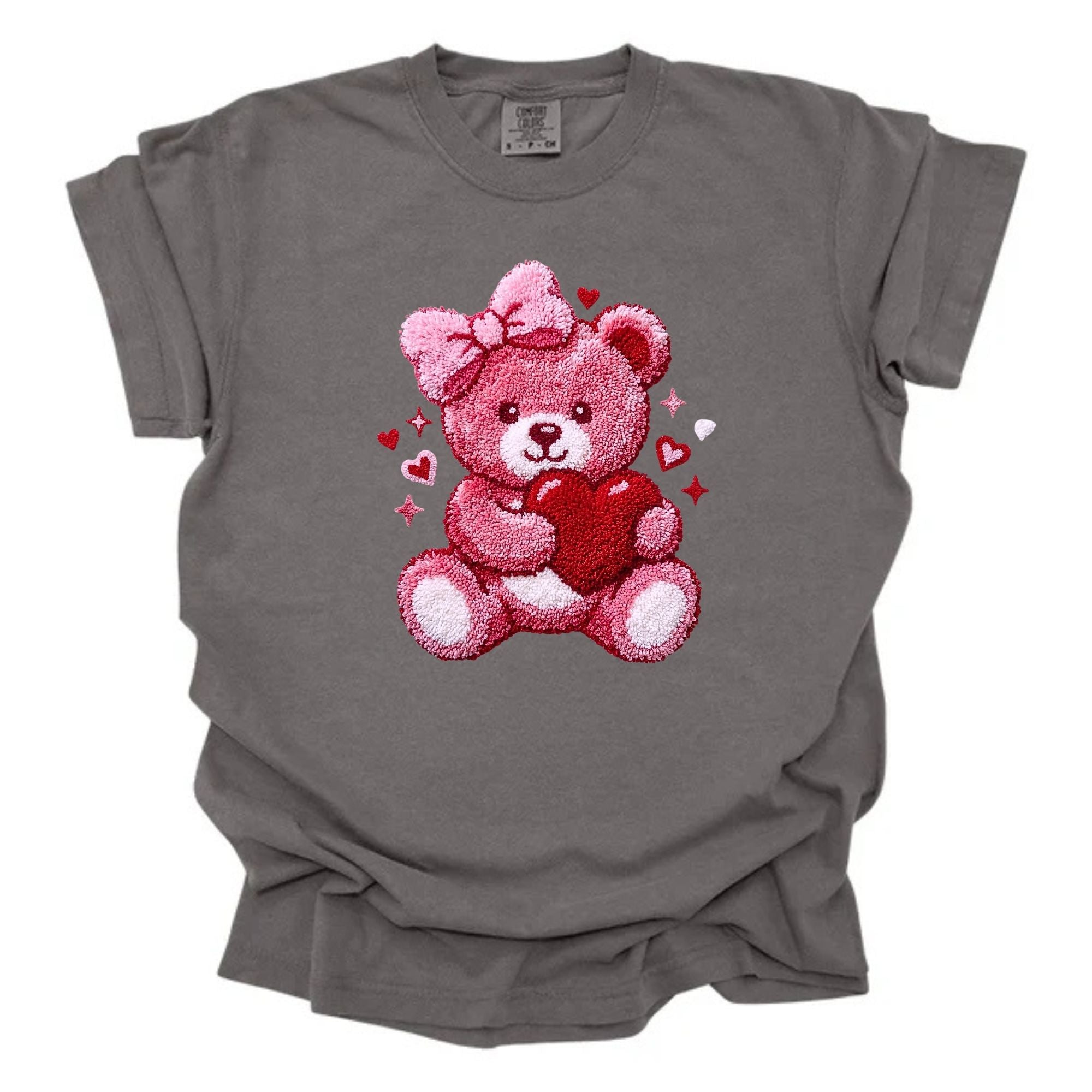 Yarn Love Bear