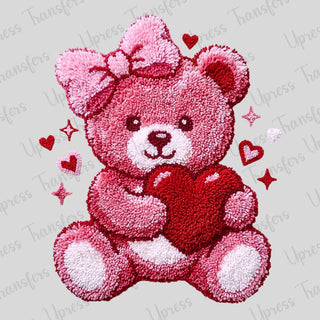 Yarn Love Bear