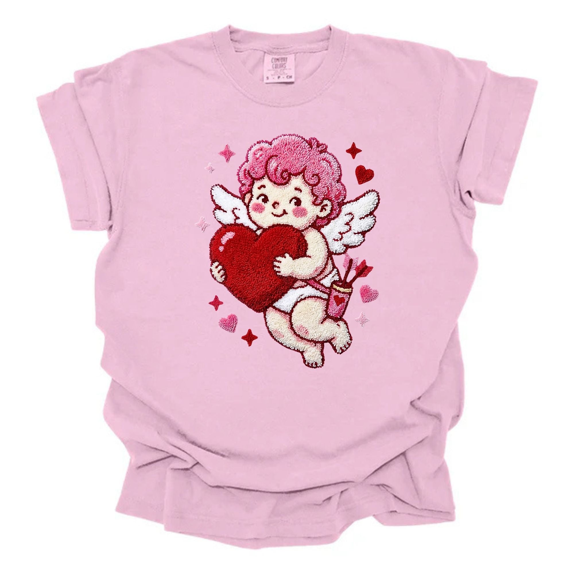 Yarn Love Cupid