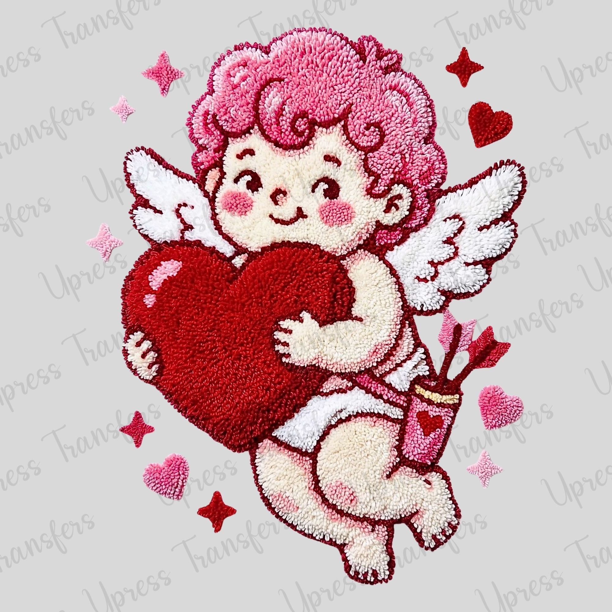 Yarn Love Cupid