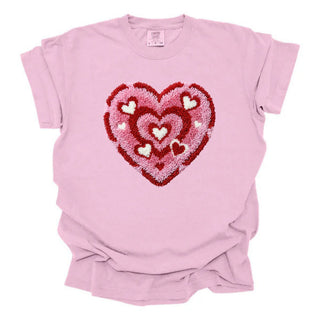 Yarn Love Heart