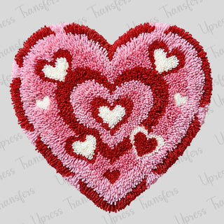 Yarn Love Heart