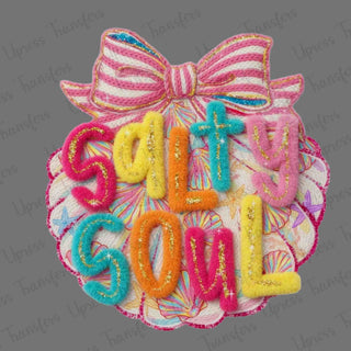 Yarn Shell Salt Soul